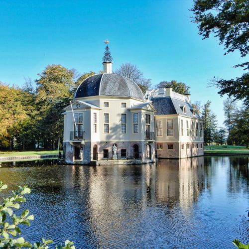 Fietsroute Gooi en Vechtstreek