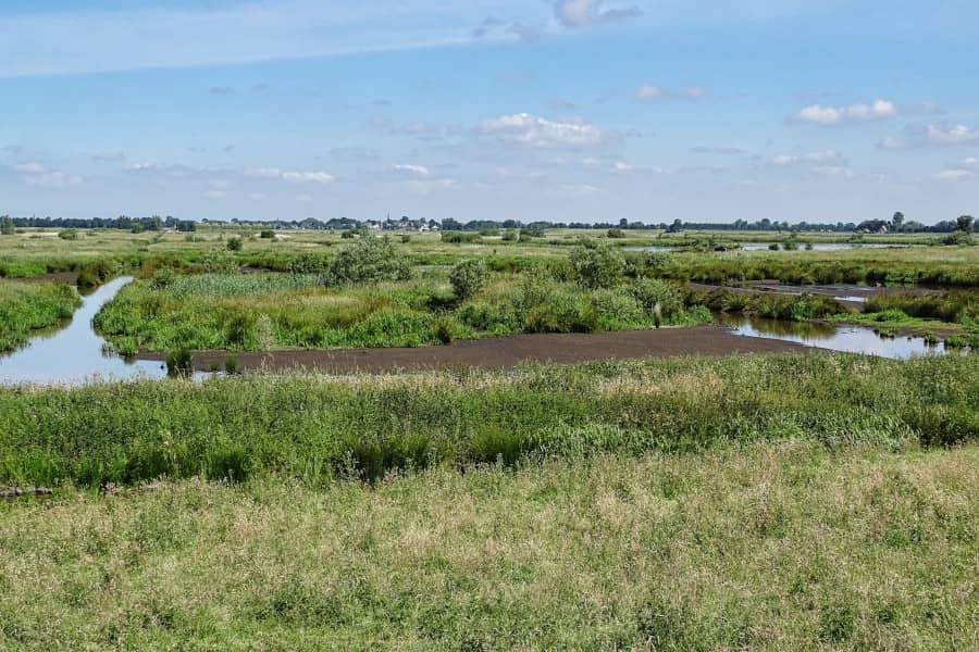 Radtour Krimpenerwaard und Reeuwijkse Plassen