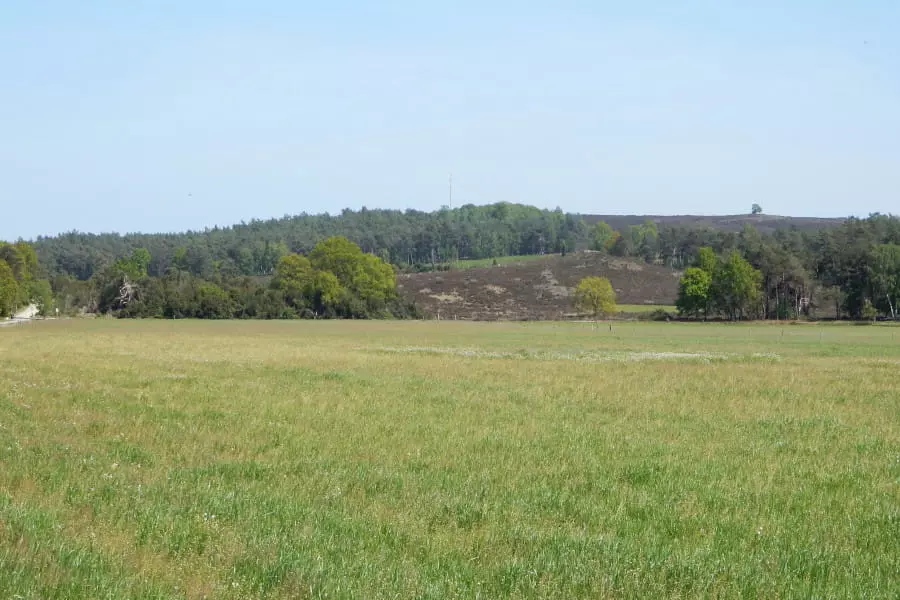 Fietsroute Vechtdal en Archemerberg